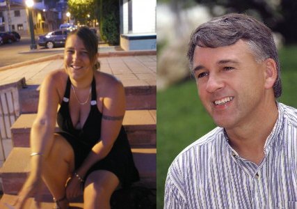 Jo and david, webmasters of swingers in Panama